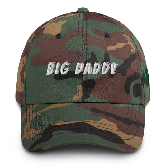 Big Dad(dy) Hat