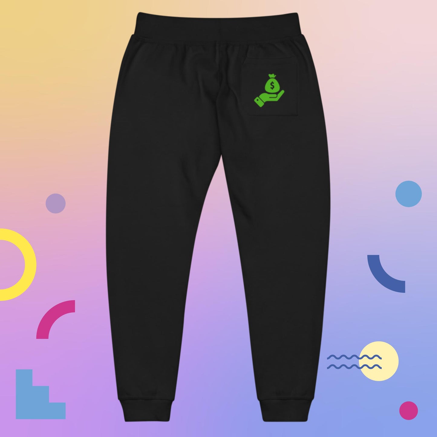 Money Bag Sweatpants