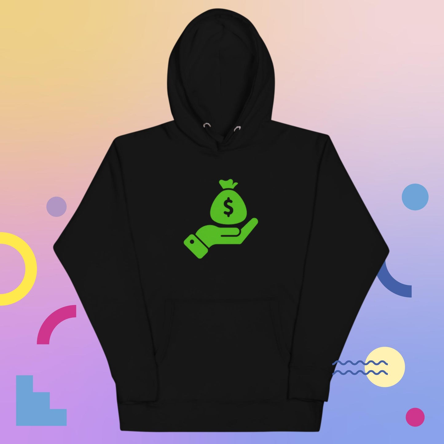 Money Bag Hoodie